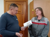 Предприятие Группы ОАТ отметило 35-летний юбилей