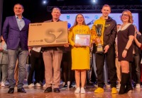 Камазовцы взяли гран-при в первом фестивале сезона городской Лиги КВН