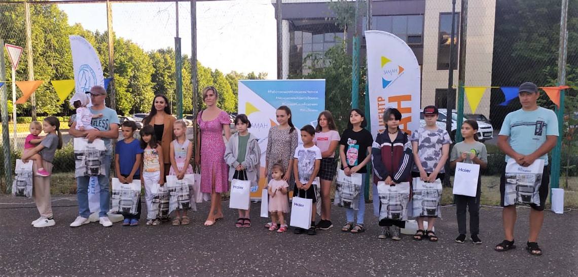 «КАМАЗ» принял участие в акции «Помоги собраться в школу»