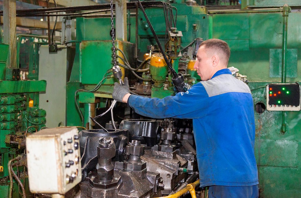 На «КАМАЗе» стартовала модернизация агрегатного производства