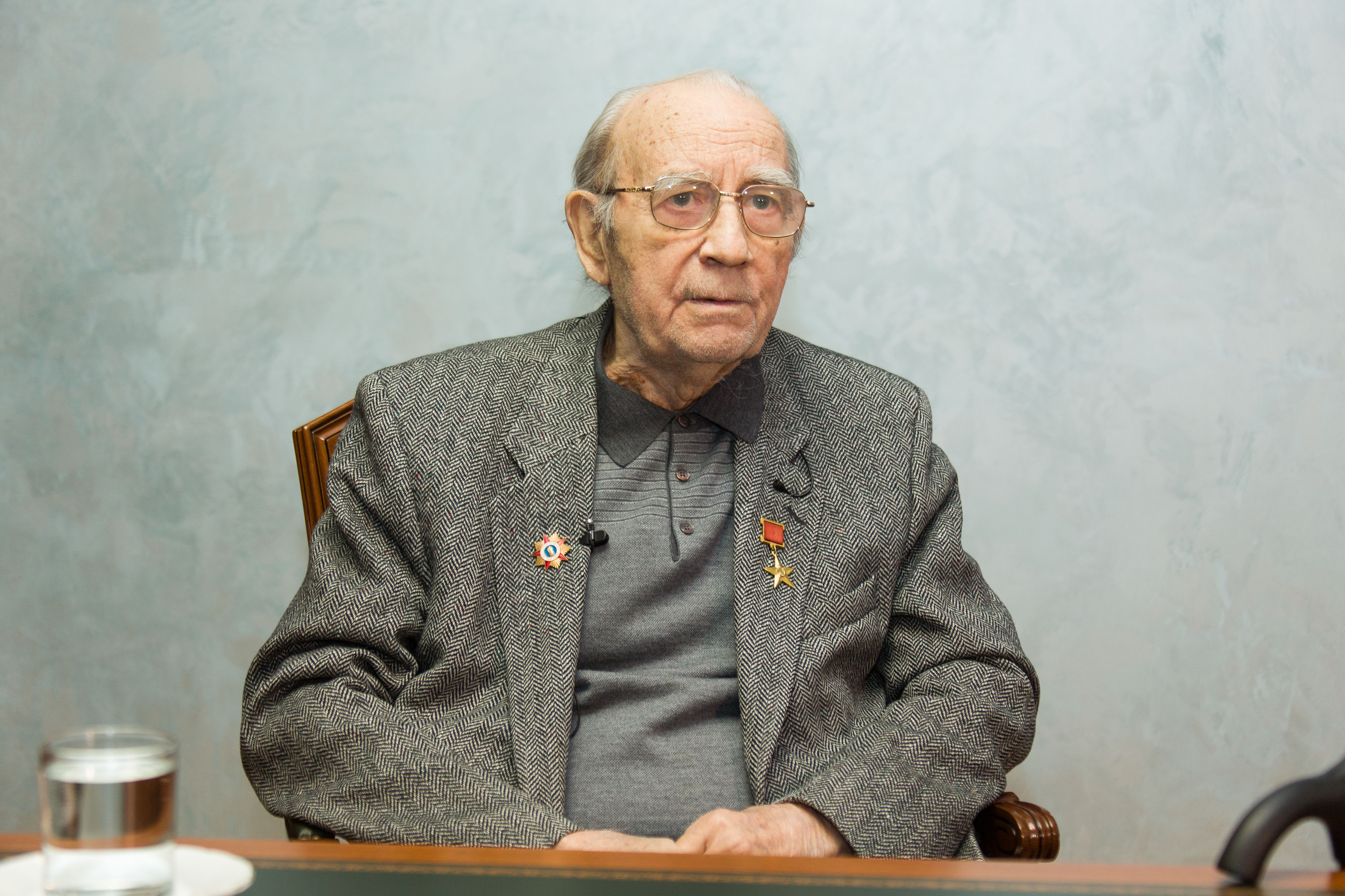 Первому генеральному директору «КАМАЗа» – 98 лет