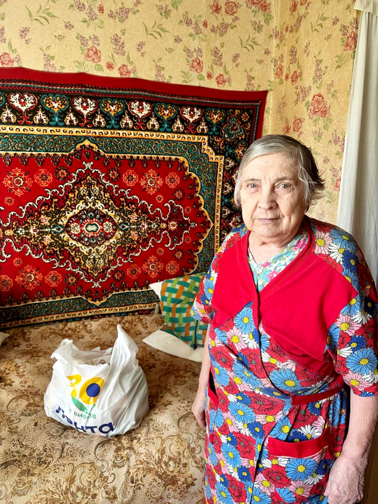 «КАМАЗ-ЛИЗИНГ» поздравил ветеранов с Днём пожилого человека